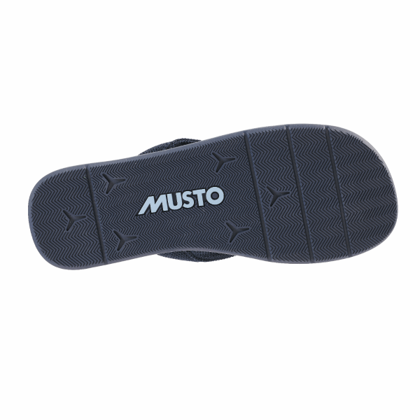 True Navy Nautic Sandal Musto