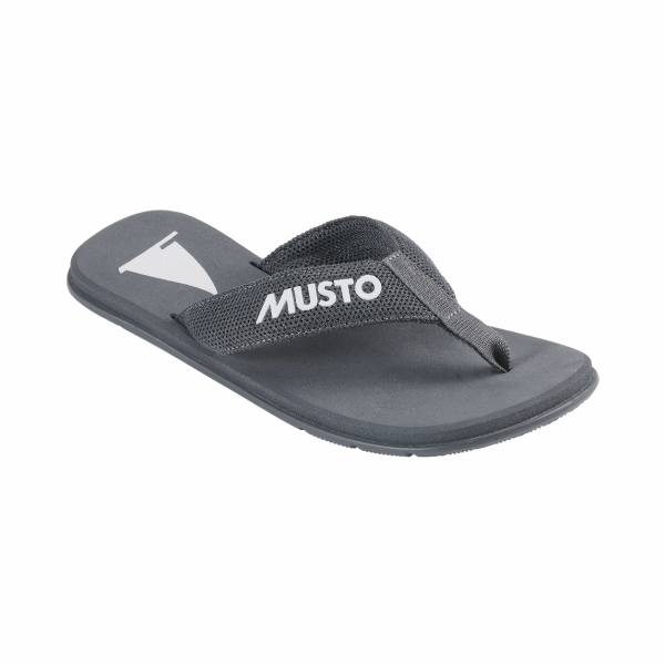 Nautic Sandal Musto Ebony