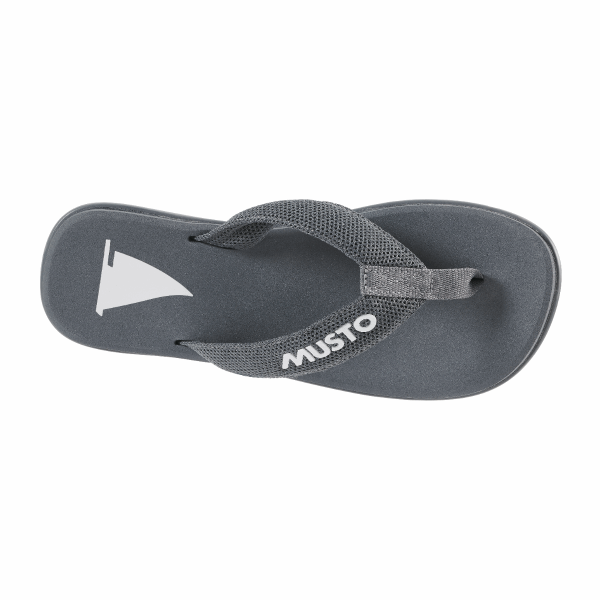 Nautic Sandal Musto Ebony