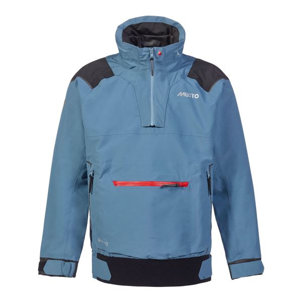 Men's Mpx Gore-Tex Pro Race Offshore Smock 2.0 Storm Cloud Musto