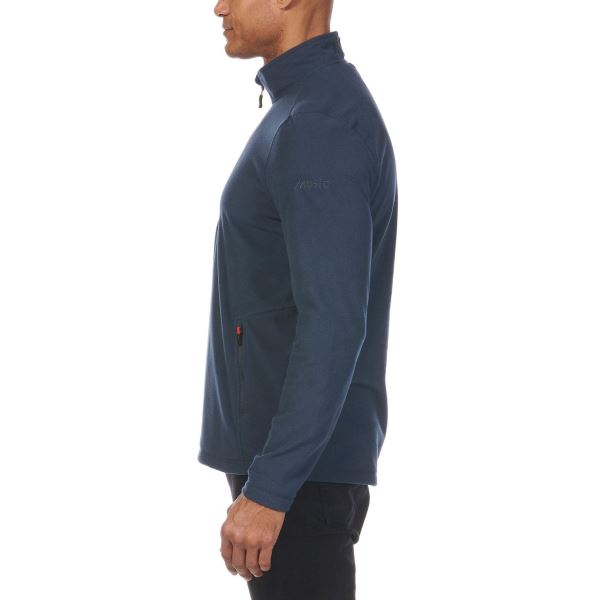 Navy Musto Men's Corsica Polartec 100Gm Half Zip Fleece 2.0