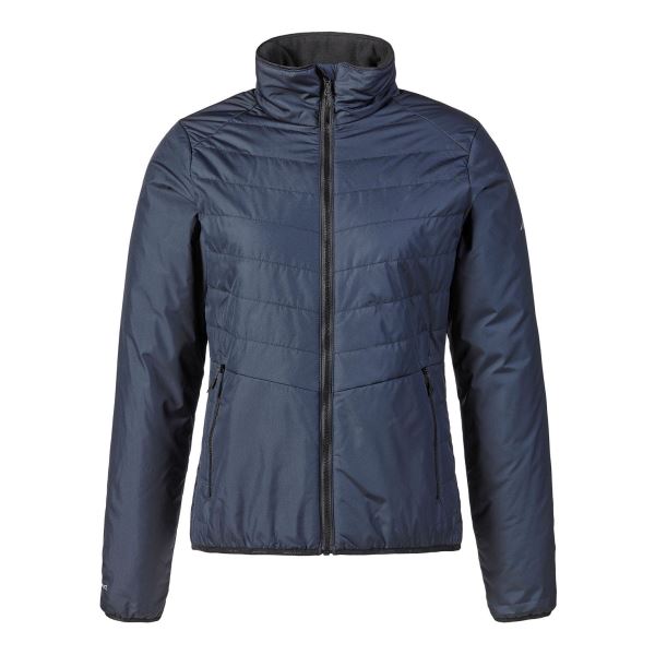 Womens Corsica Primaloft Jacket True Navy Musto