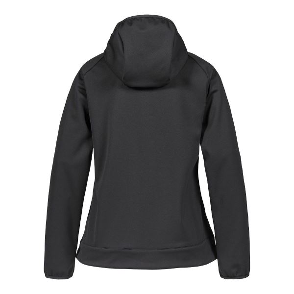 Black Women's Evolution Softshell Musto