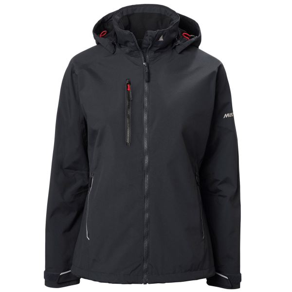 Women's Sardinia Jkt 2.0 Musto Black