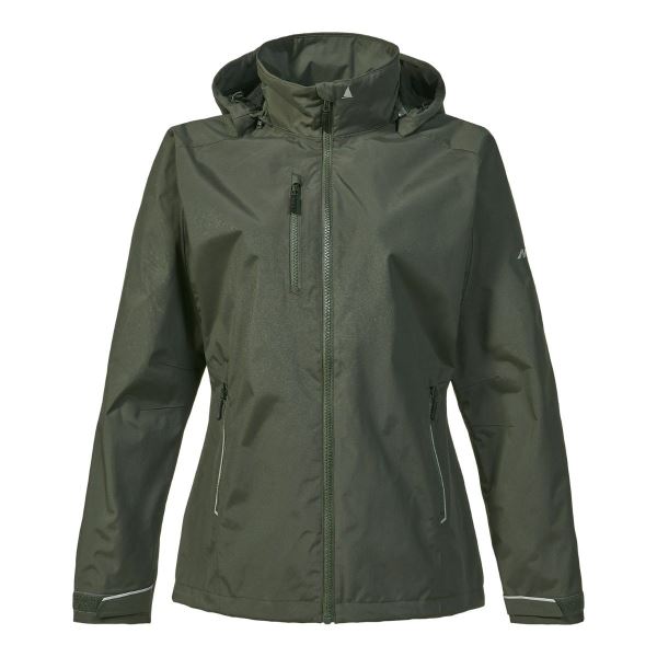Musto Women's Sardinia Jkt 2.0 Field Green