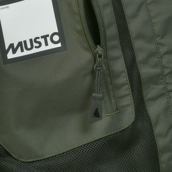 Musto Women's Sardinia Jkt 2.0 Field Green