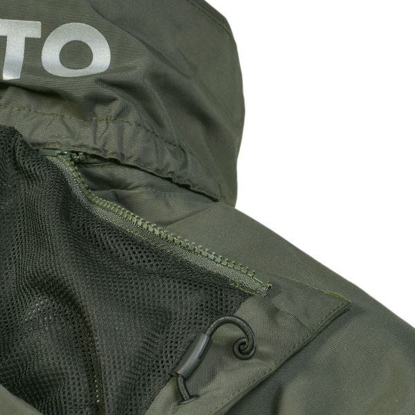 Musto Women's Sardinia Jkt 2.0 Field Green