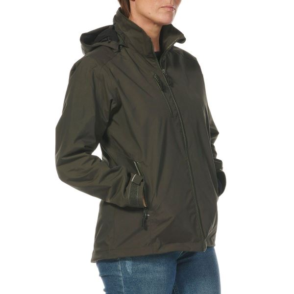 Musto Women's Sardinia Jkt 2.0 Field Green