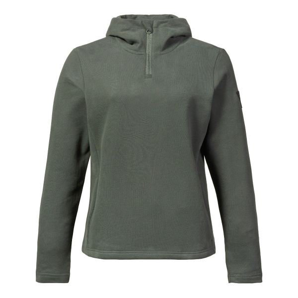 Women's Marina Hoodie Musto Field Green