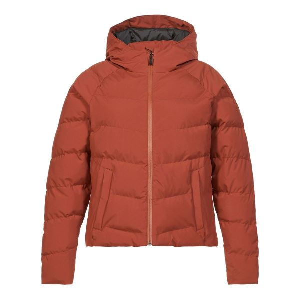 Burnt Henna Musto Women's Marina Quilted Jacket