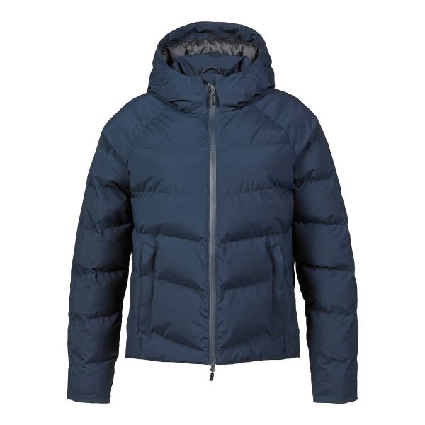 Navy Musto Women's Marina Quilted Jacket