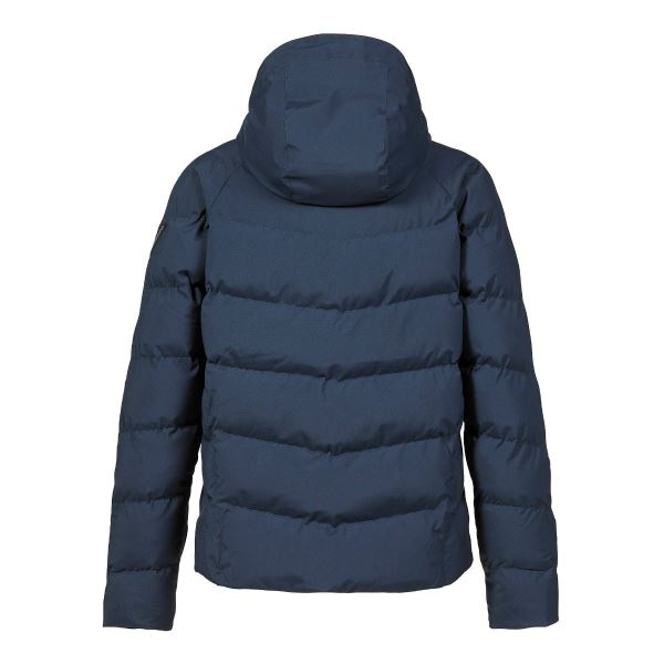 Navy Musto Women's Marina Quilted Jacket