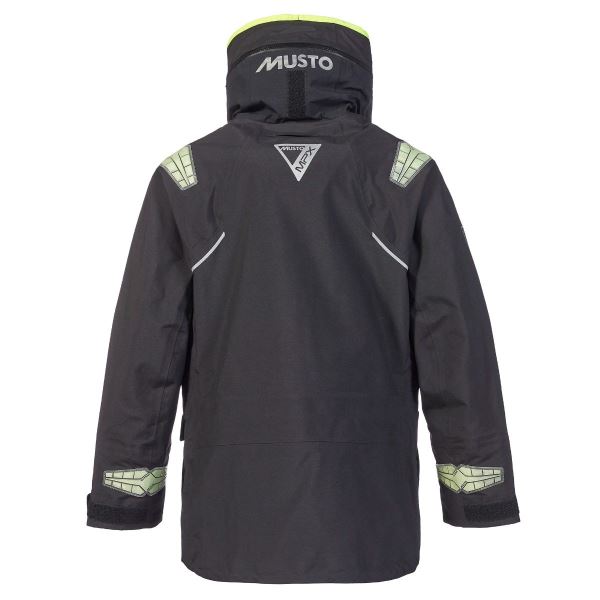 Black Women's Mpx Gore-Tex Pro Offshore Jacket 2.0 Musto