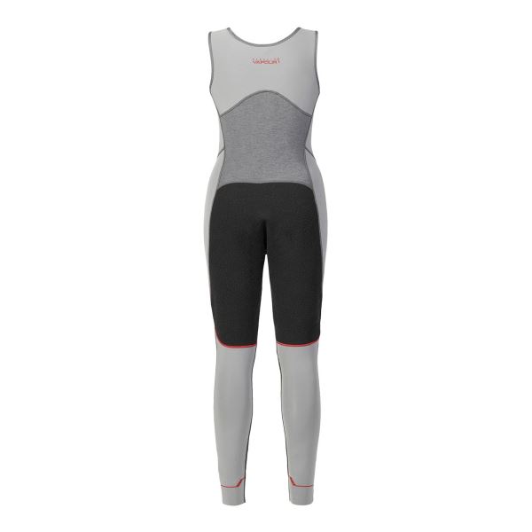 Musto Grey Marl W Flexlite Vapour 1.0 Long John