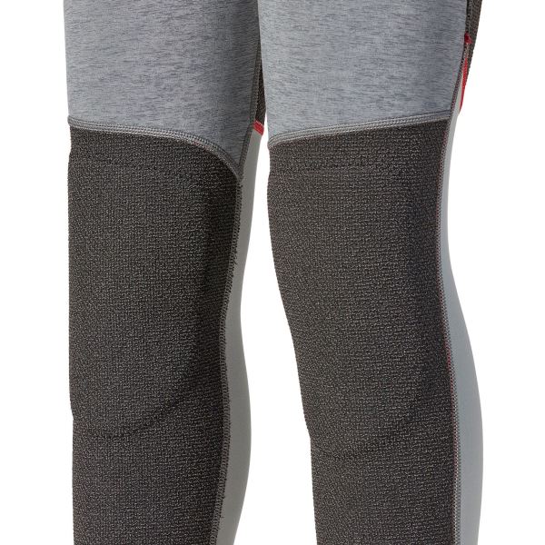 Musto Grey Marl W Flexlite Vapour 1.0 Long John