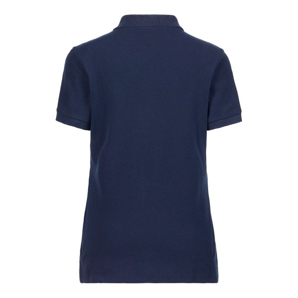 Women's Essential Pique Polo Shirt Navy Musto