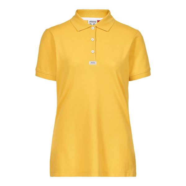 Musto Essential Y Women's Essential Pique Polo Shirt