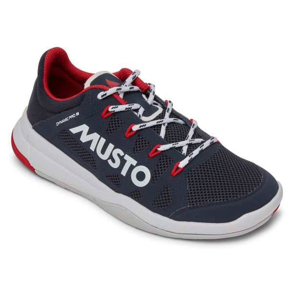 Musto Ladies Dynamic Pro Ii Adapt True Navy
