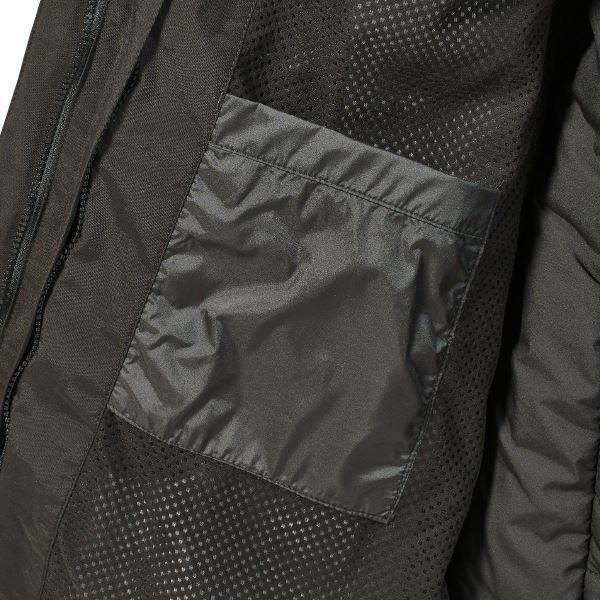 Black Musto Women's Marina Primaloft 3 In 1 Parka