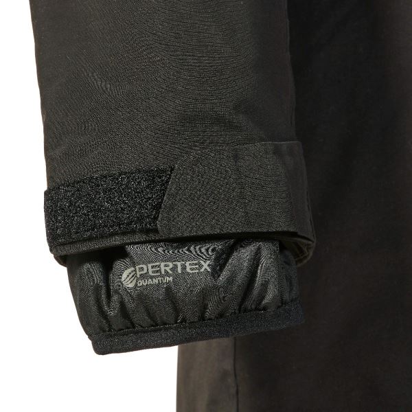 Black Musto Women's Marina Primaloft 3 In 1 Parka