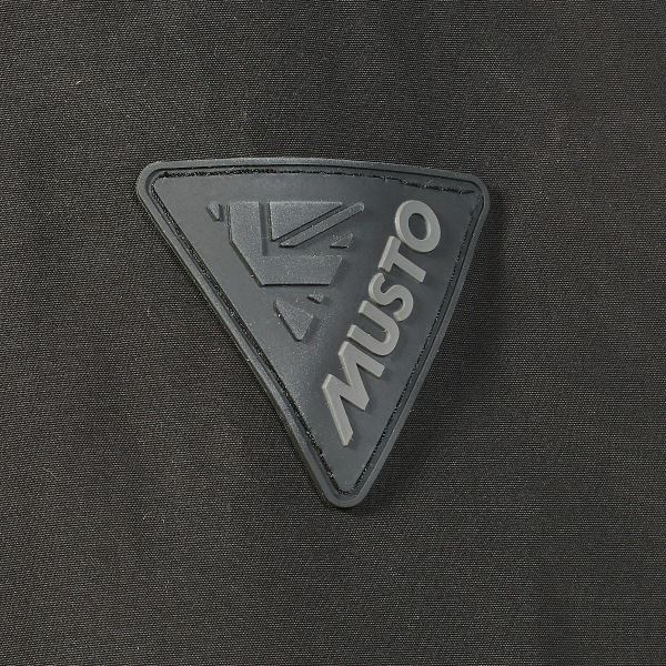 Black Musto Women's Marina Primaloft 3 In 1 Parka