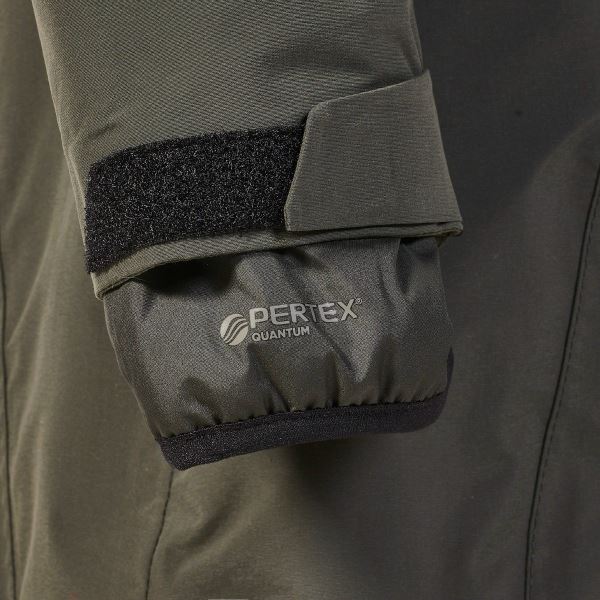 Field Green Women's Marina Primaloft 3 In 1 Parka Musto