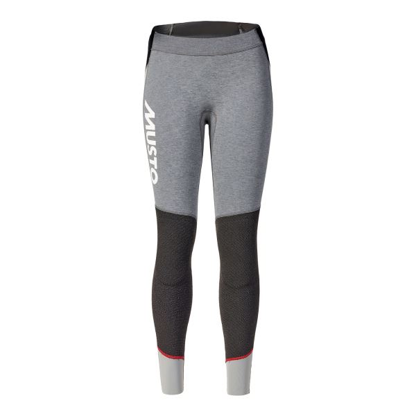 W Flexlite Vapour 1.0 Pant Musto Grey Marl