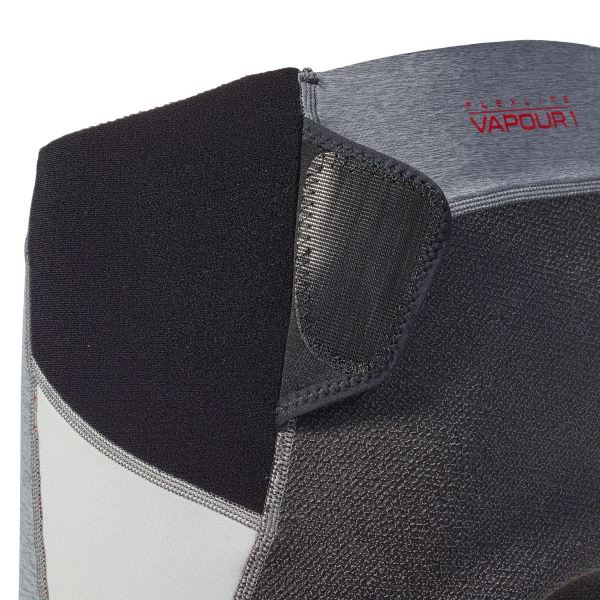 W Flexlite Vapour 1.0 Pant Musto Grey Marl