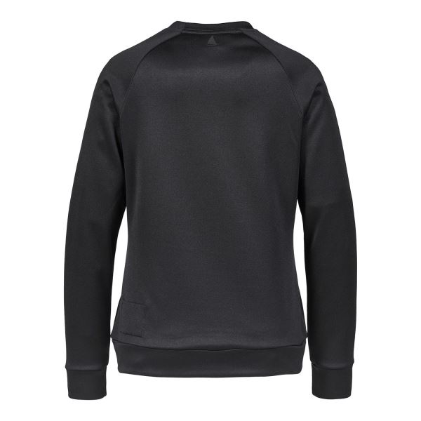 Musto Black Women's Evolution Osm Technical Crew