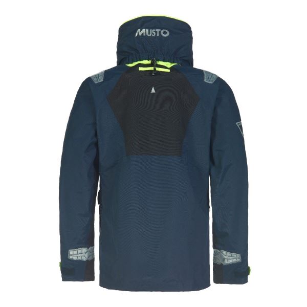True Navy Musto Women's Br2 Offshore Jacket 2.0