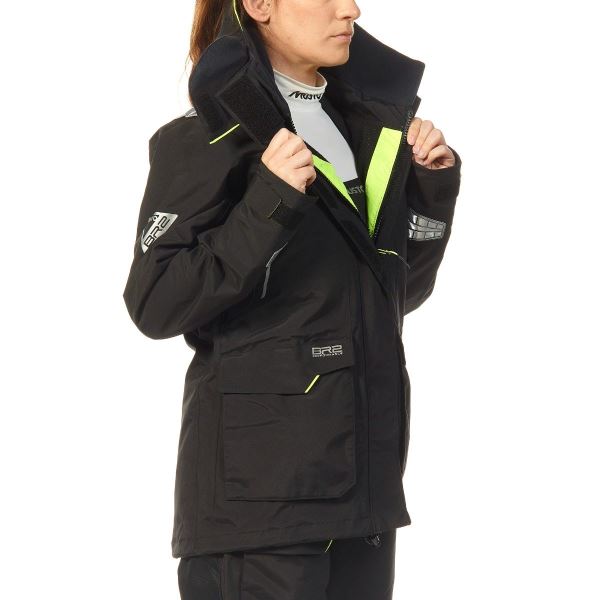 Gold Women's Br2 Offshore Jacket 2.0 Musto