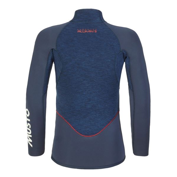 Midnight Ma Junior Flexlite Alumin 3.0 Long-Sleeve Top Musto