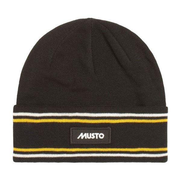 Musto 64 Beanie Black Musto