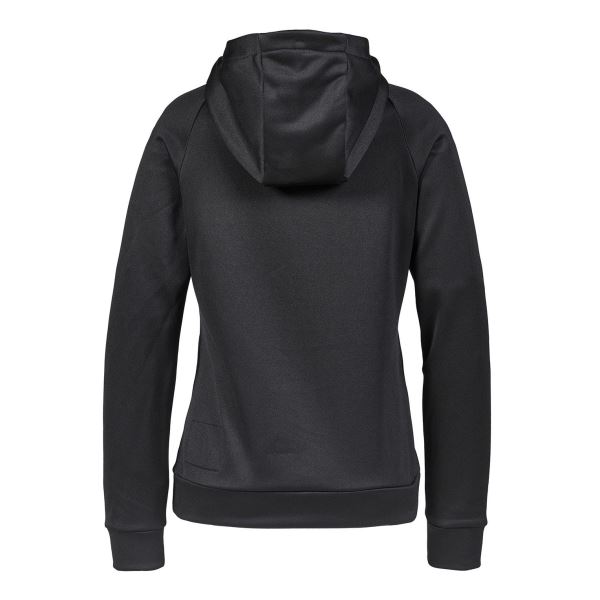 Women's Evolution Osm Tech Hoodie Black Musto