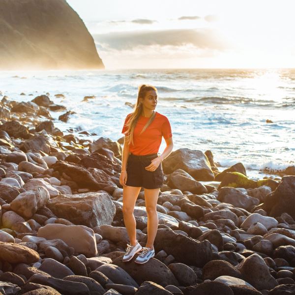 Evo Deck Uv Fd Short Fw True Navy Musto