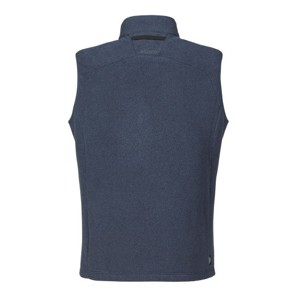 Musto Men's Fenland Polartec Vest Navy Special