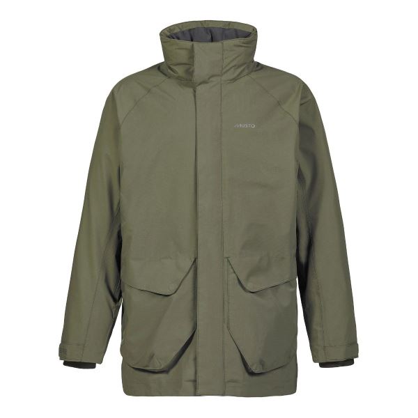 Men's Fenland Jacket 2.0 Musto Deep Green