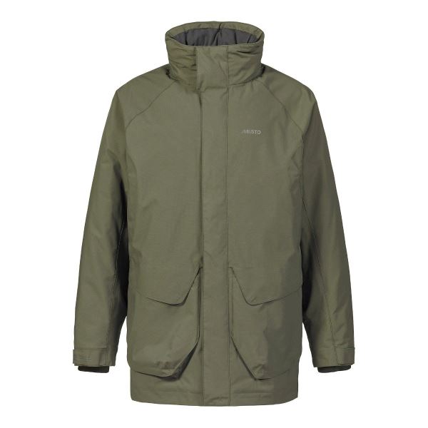 Deep Green Men's Fenland Primaloft Jacket Musto