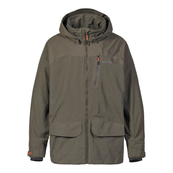 Htx Keepers Jkt Rifle Green Musto