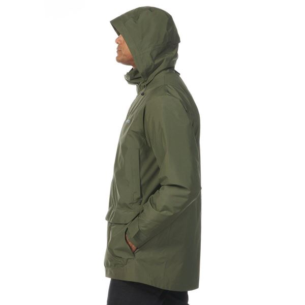 Musto Deep Green Men's Highland Gore-Tex Jacket 2.0
