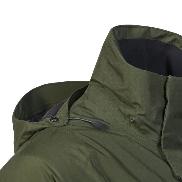 Musto Deep Green Men's Highland Gore-Tex Jacket 2.0