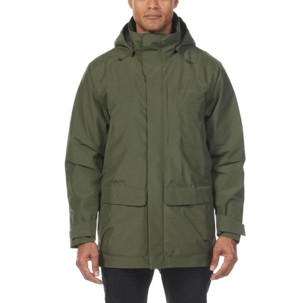 Musto Deep Green Men's Highland Gore-Tex Jacket 2.0