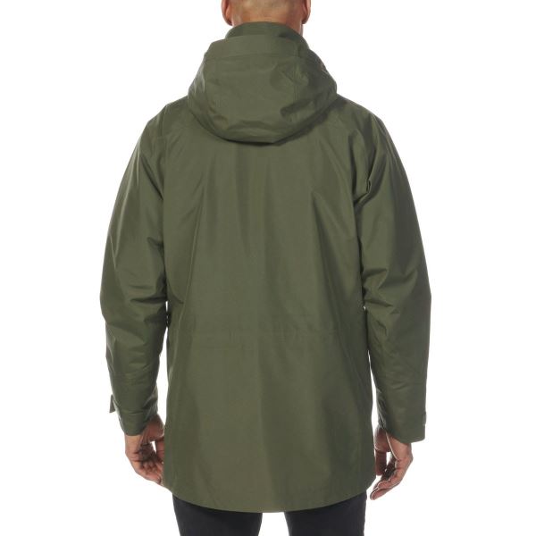 Musto Deep Green Men's Highland Gore-Tex Jacket 2.0