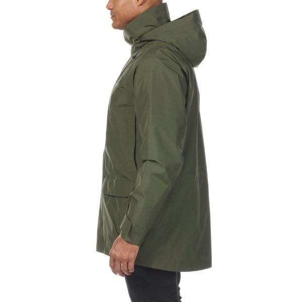 Musto Deep Green Men's Highland Gore-Tex Jacket 2.0