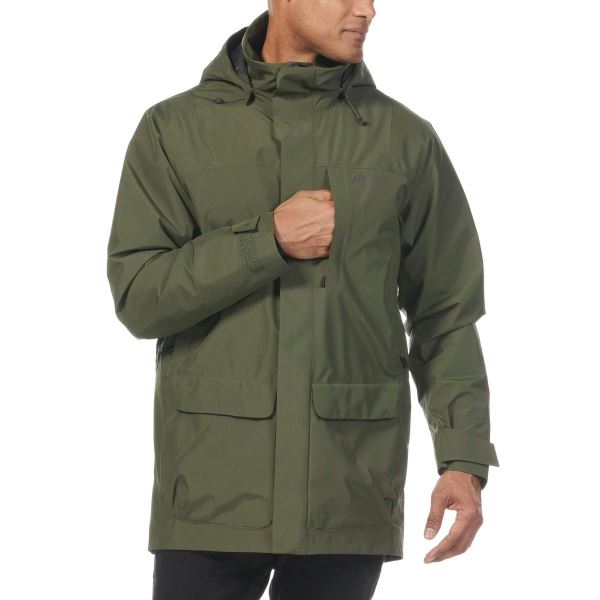 Musto Deep Green Men's Highland Gore-Tex Jacket 2.0