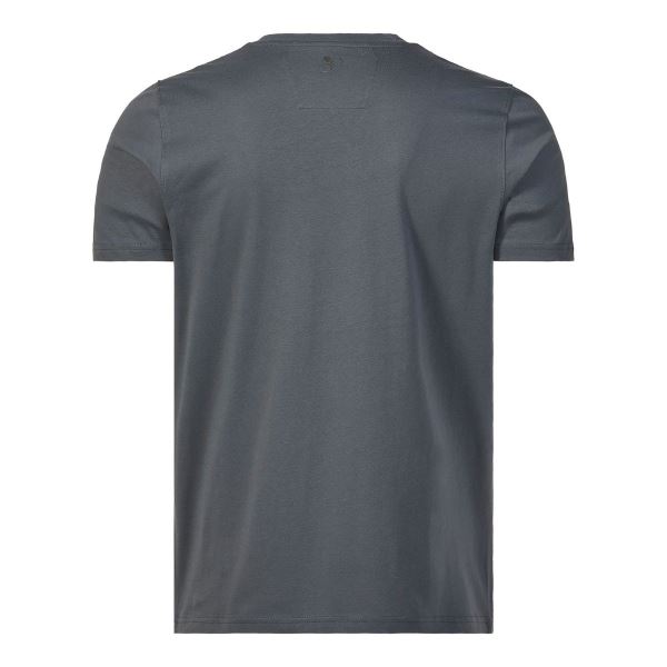 Turbulence Musto Men's Land Rover Logo Short-Sleeve Tee 2.0