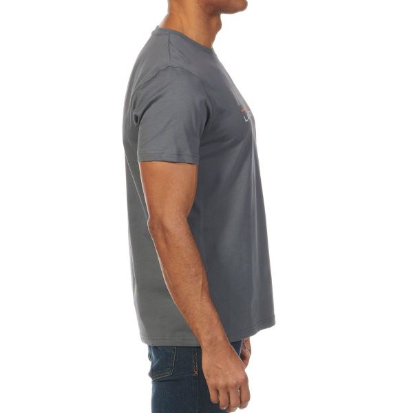 Turbulence Musto Men's Land Rover Logo Short-Sleeve Tee 2.0