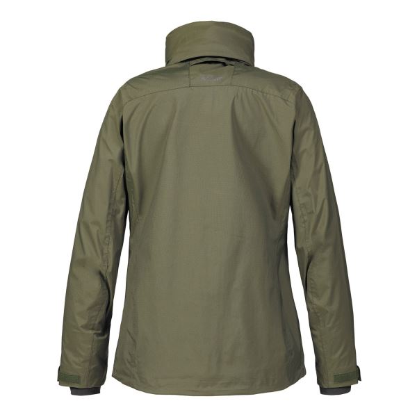 Musto Women's Fenland Lite Jacket Deep Green