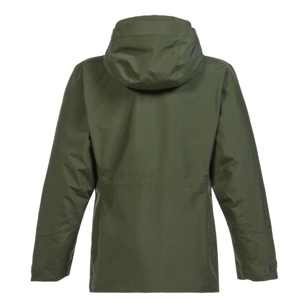 Deep Green Musto Women's Highland Gore-Tex Jacket 2.0