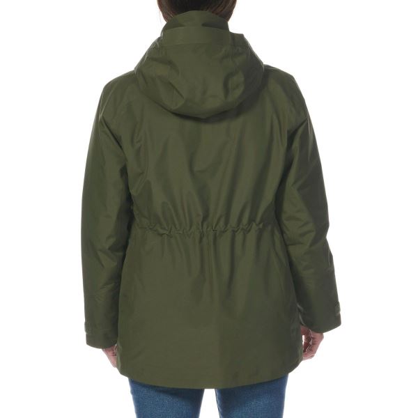 Deep Green Musto Women's Highland Gore-Tex Jacket 2.0